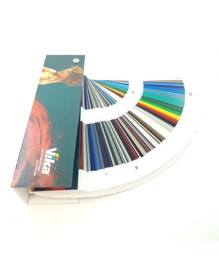 VIKA Веер-каталог цветов автоэмалей LADA версия 20/21