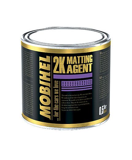 MOBIHEL Добавка для матирования 2К Matting Agent 0,5л