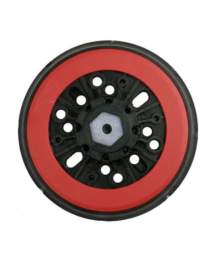 Русский мастер Диск подошва для шлиф. машинок 150 мм 46 отв для РМ-93502,93496