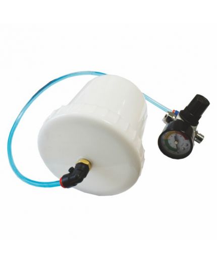 Русский мастер Комплект для нанесения вязких материалов (регулятор давления и бачок)