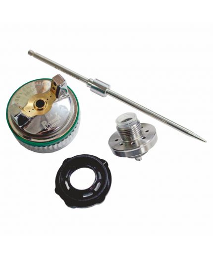 Русский мастер Комплект сменный для краскопульта H1001 HVLP дюза 1,4мм игла голова