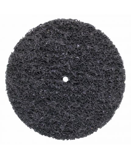 Русский мастер Круг d=100мм ЧЁРНЫЙ для снятия ржавчины