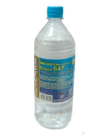 НАФТАН Растворитель Р-647 0,9л