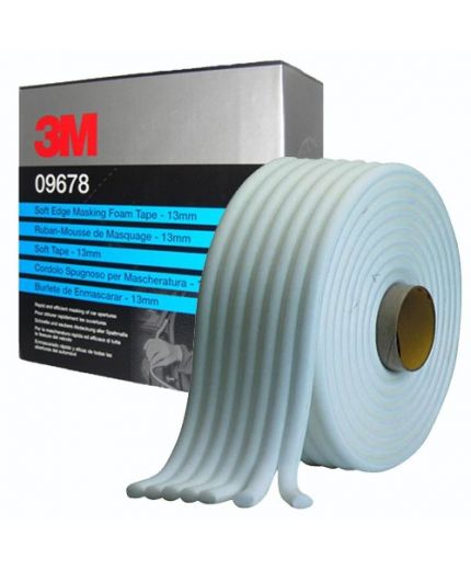 3M Лента поролоновая для маскирования 13мм х 50мм