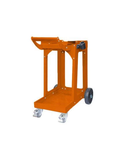 Русский мастер Тележка на колесах для споттеров и сварочных аппаратов