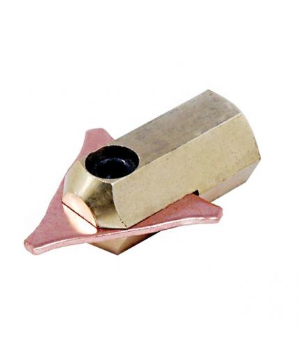 Русский мастер Адаптер для шайбы приварочной треугольной