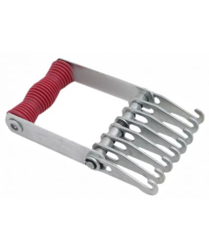 Русский мастер Гребёнка ручная на 8 крючков