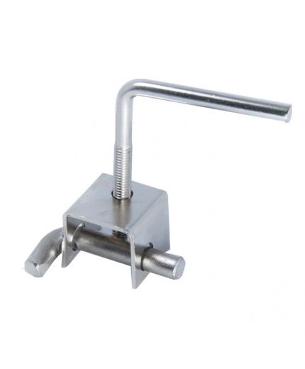 Русский мастер Зажим кабеля для споттеров и сварочных аппаратов (HEE-5444)