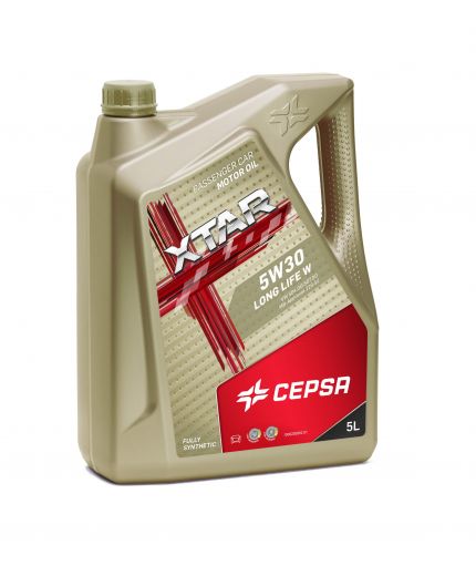 Моторное масло CEPSA XTAR 5W-40 505.01 5л