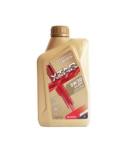 Моторное масло CEPSA XTAR 5W-40 505.01 1л