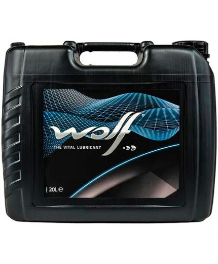 Моторное масло WOLF EcoTech SP/RC G6 5W-30 20л