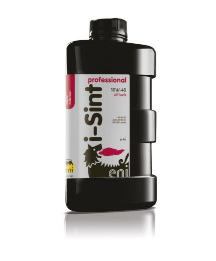 Моторное масло ENI I-SINT professional 10W-40 4л