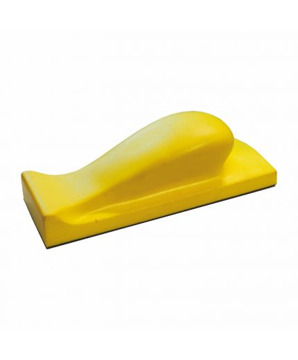 Русский мастер Блок шлифовальный 190х70мм мягкий на липучке