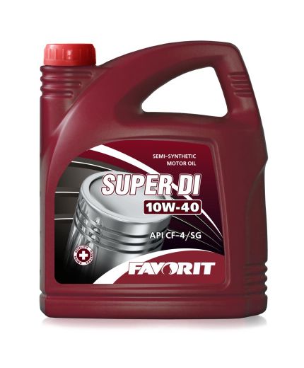 Моторное масло FAVORIT SUPER DI CF-4/SG 10W-40 18л 16,6кг