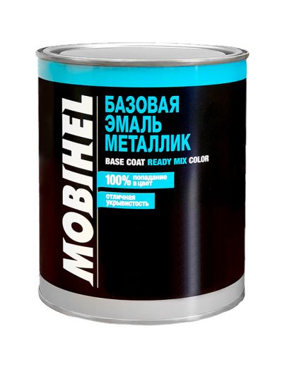 MOBIHEL VII Металлик 152 ПАПРИКА (1л)