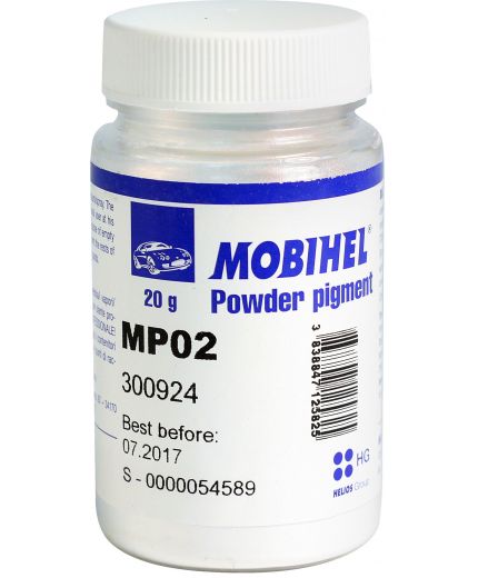 MOBIHEL Порошковый пигмент МР02 20г