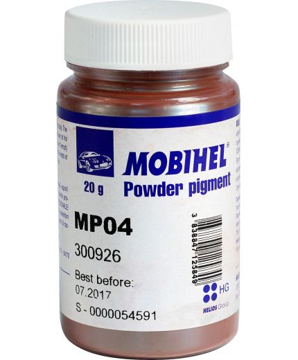 MOBIHEL Порошковый пигмент МР04 20г