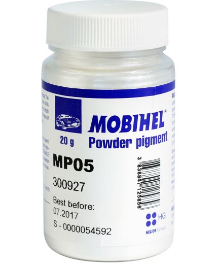 MOBIHEL Порошковый пигмент МР05 20г
