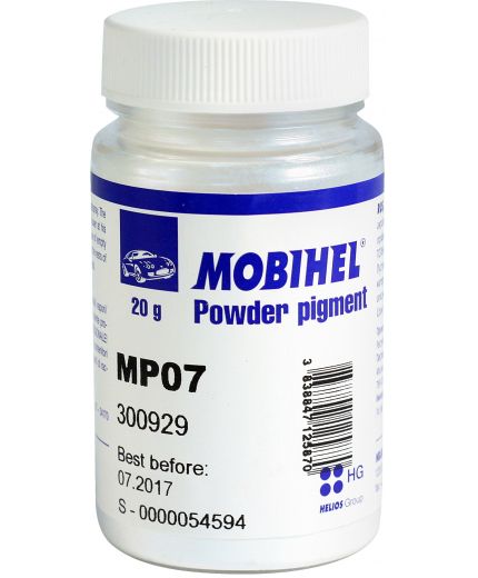 MOBIHEL Порошковый пигмент МР07 20г