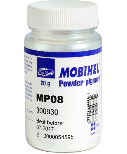 MOBIHEL Порошковый пигмент МР08 20г