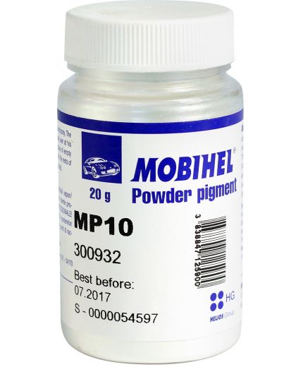 MOBIHEL Порошковый пигмент МР10 20г