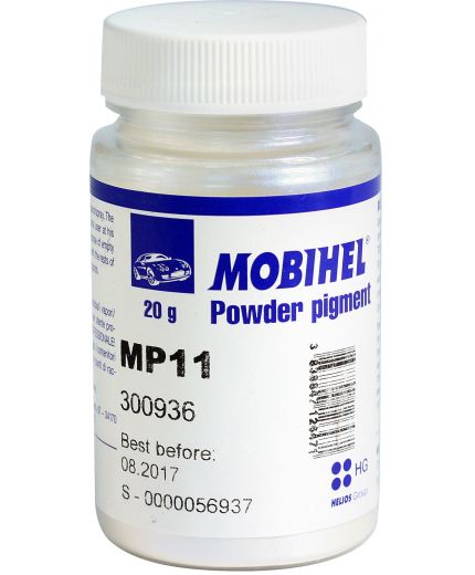 MOBIHEL Порошковый пигмент МР11 20г