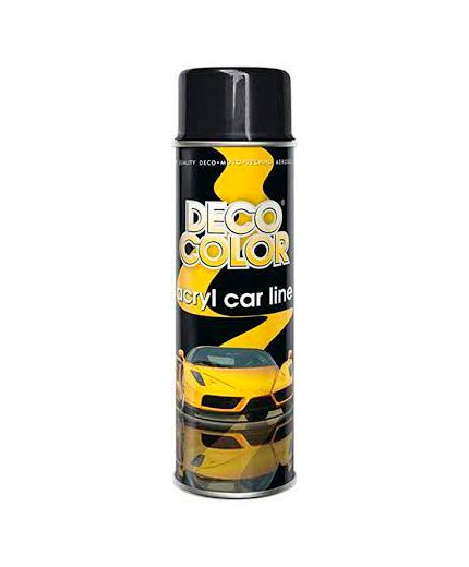 DECO COLOR Acryl Car Line 500мл Эмаль бесцветная