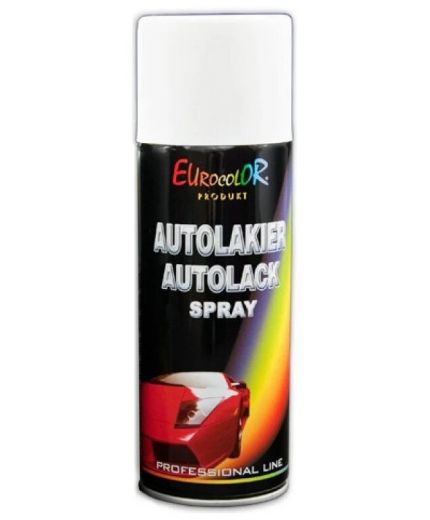 EUROCOLOR Краска-спрей металл L98P 400мл