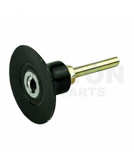 NOVOL Шпиндель Quattro для крепления дисков зачистных