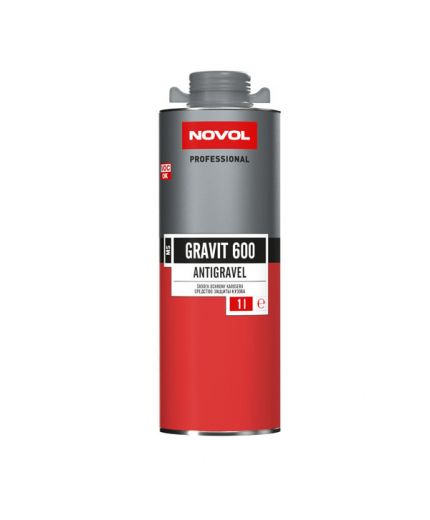NOVOL GRAVIT 600 MS Гравитекс серый 1л/1,2кг