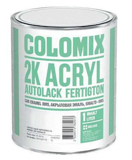 COLOMIX 2K 118 акрил 1л