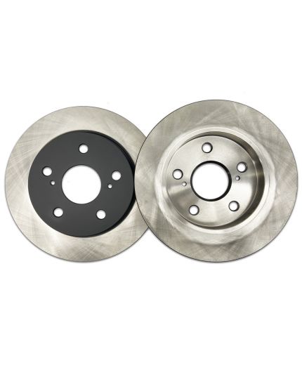 NiBK Тормозной диск передний