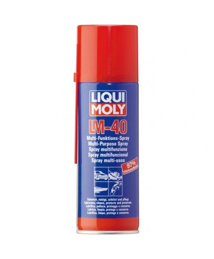 Смазка LIQUI MOLY многофункциональная LM-40 200мл