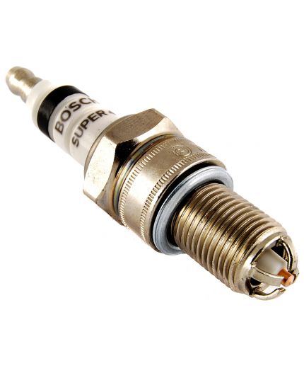 BOSCH Свеча зажигания 4шт