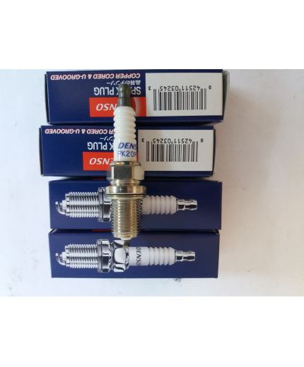 Denso Свеча зажигания Фото 2