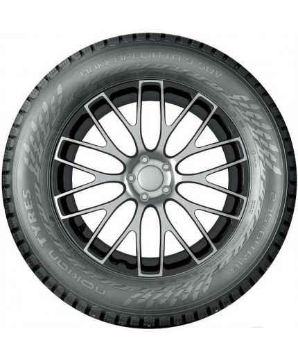 NOKIAN Hakkapeliitta 9 SUV 285/45R22 114T Фото 2