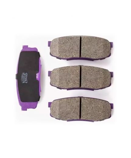 NiBK Колодки дисковые