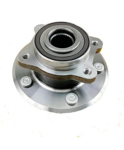 ASVA Ступица колеса