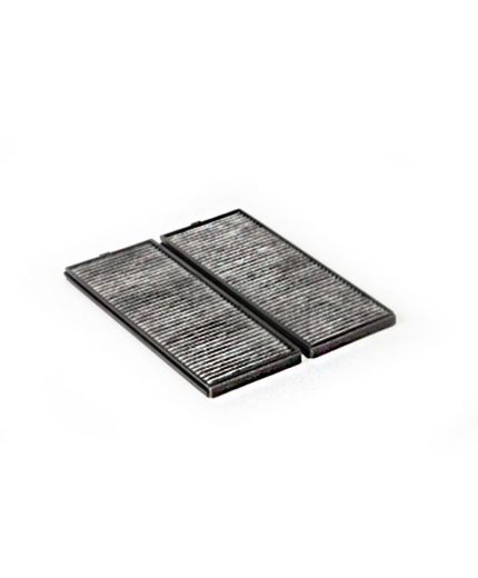 BIG Filter Фильтр салонный угольный 2шт