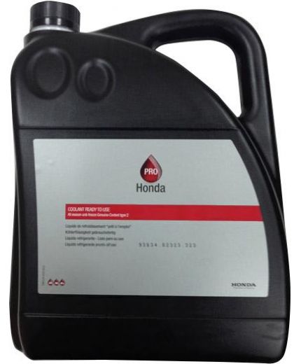 Антифриз HONDA Honda Long Life Coolant 5л