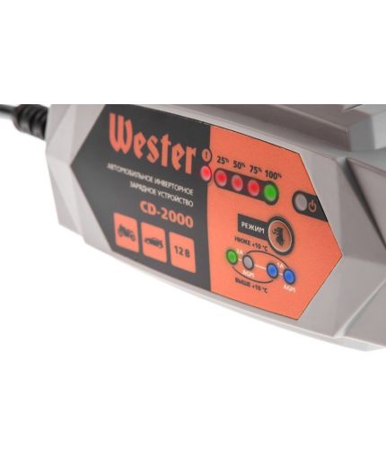 Wester CD-2000 Фото 3