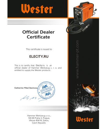 Wester CD-2000 Фото 4