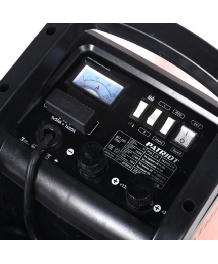 Patriot BCT-400 Фото 3