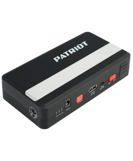 Patriot Magnum 12 Фото 6