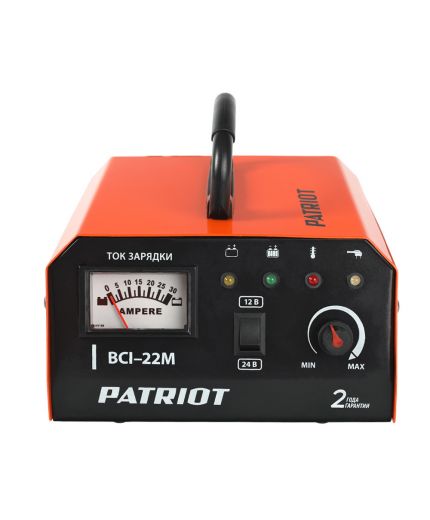 Patriot BCI-22M Фото 2