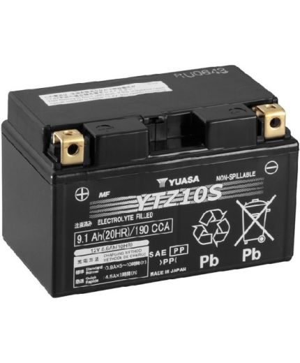 GS Yuasa YTZ14S (11.2 А/ч)