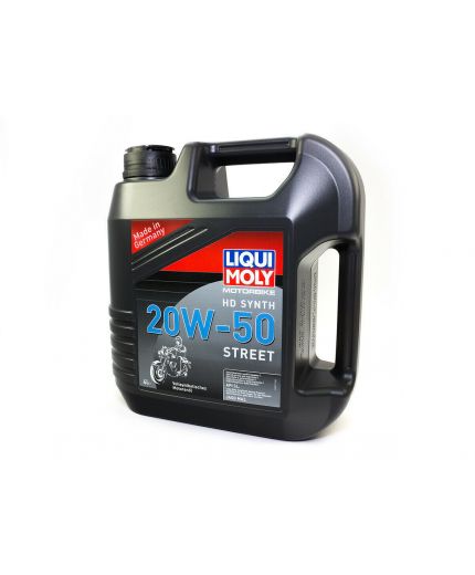 Моторное масло LIQUI MOLY Special Tec V 0W-20 5л Фото 2