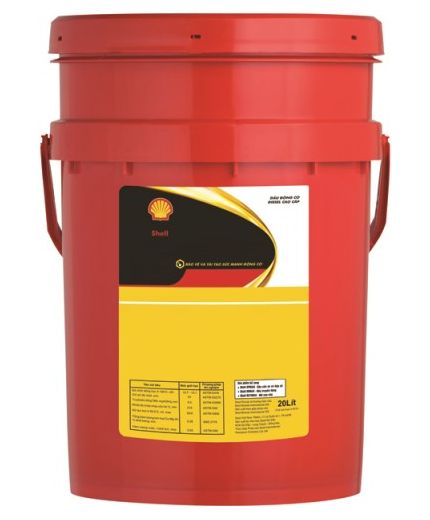 SHELL Rimula R6 LM 10W-40 20л Фото 2