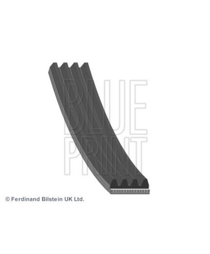 BLUE PRINT Ремень поликлиновой