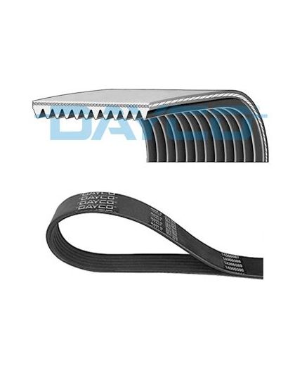 DAYCO Ремень поликлиновой